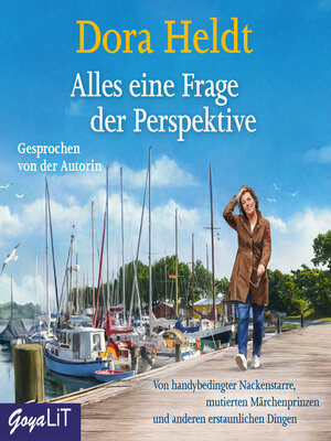 cover image of Alles eine Frage der Perspektive...